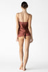 NK Imode Morgan Spaghetti Camisole W/o Lace Hem